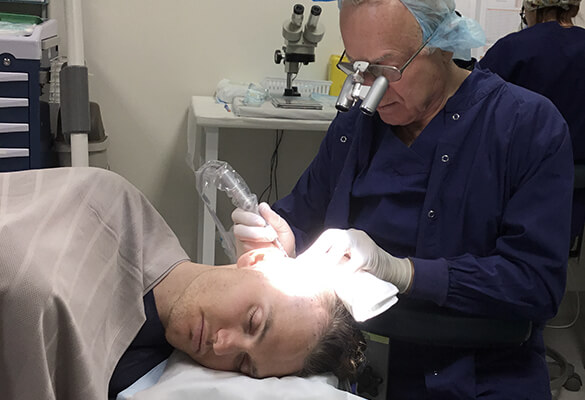 Medihair Follicular Hair Transplant