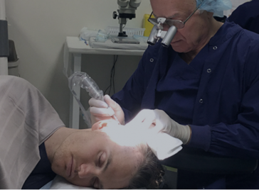 FUE Hair Transplant Procedure